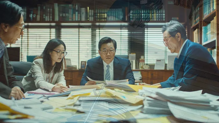 채무변제계획서