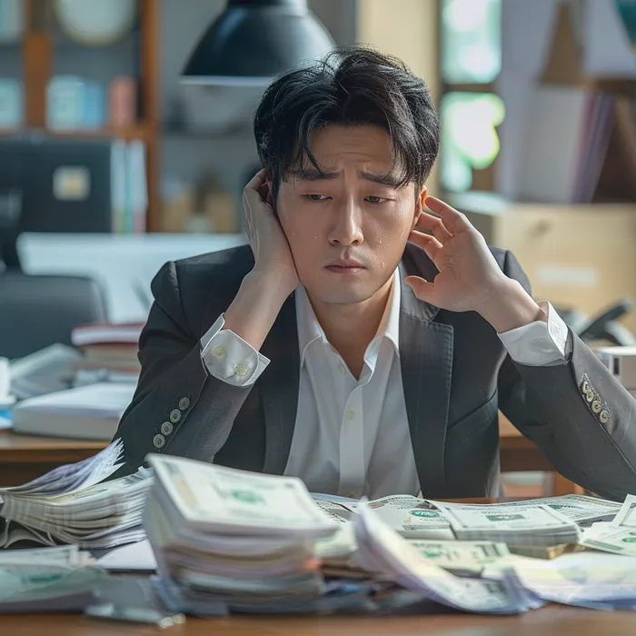 사채이자가 감당이 안될 때