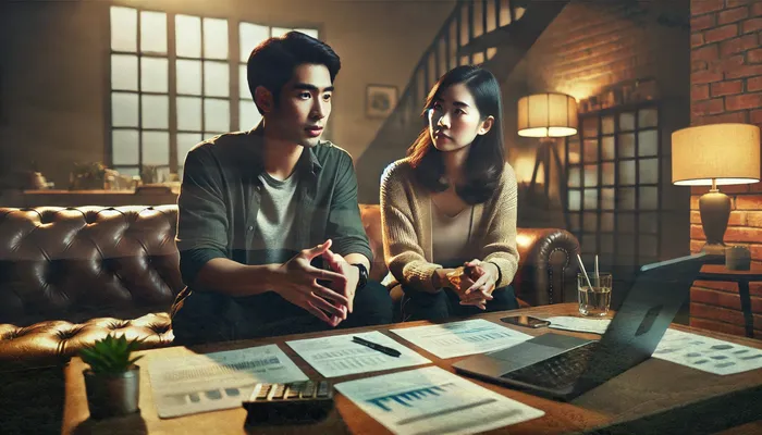 사채이자가 감당이 안될 때