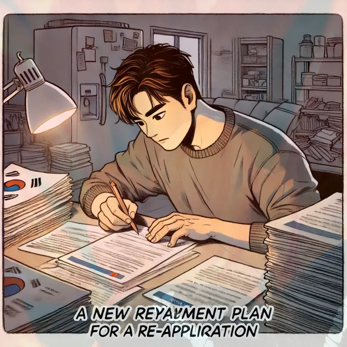 개인회생기각시