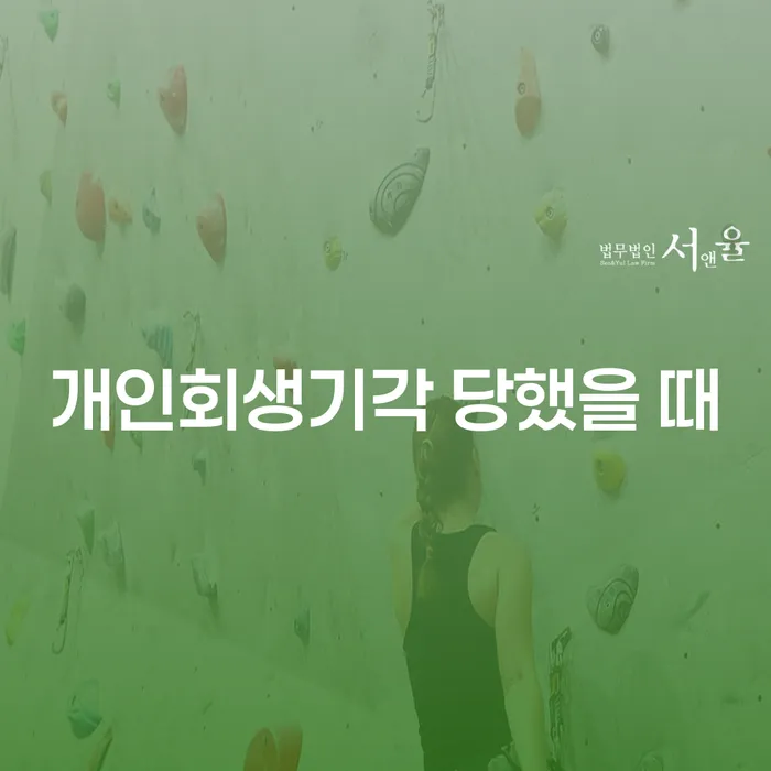 캐피탈대출 연체 시 채무조정제도을 이용하여 대해서