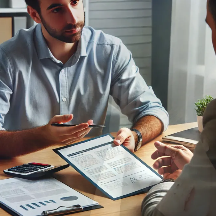 개인회생자가진단