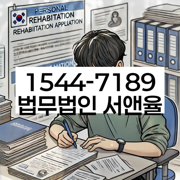 개인회생자가진단