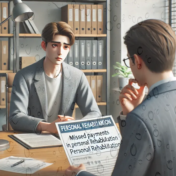 소액대출 연체 시