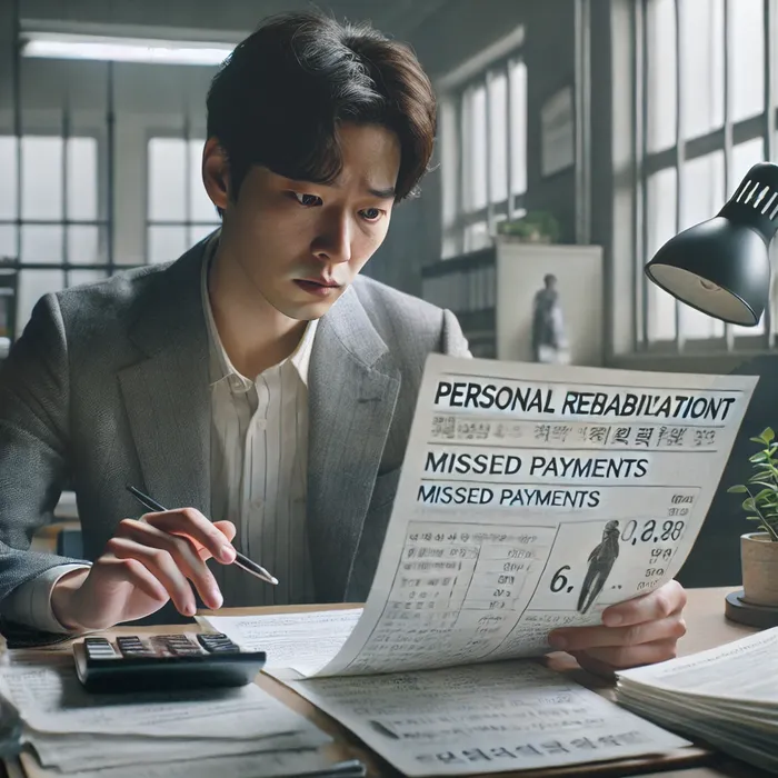 개인신용회복제도