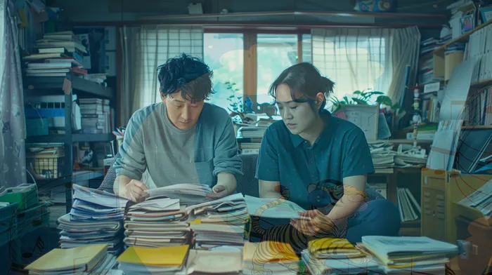 연대보증 연체 시