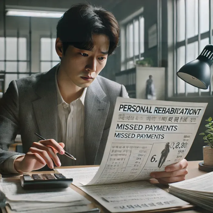 자영업자개인회생