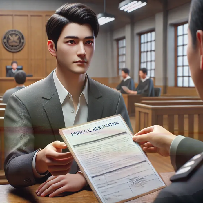 개인회생 재신청 면책 조건