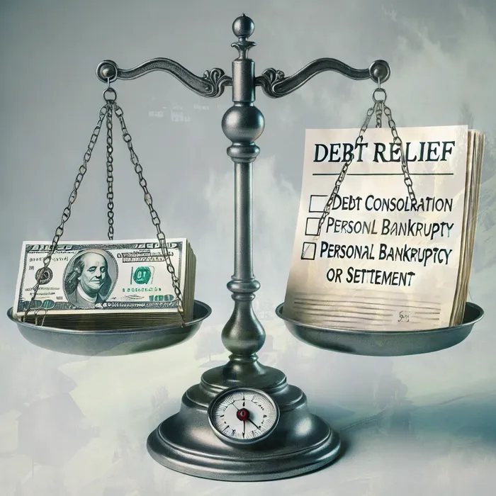 채무 해결 방법