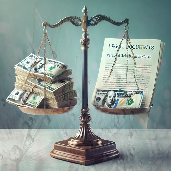 재산 압류 방지