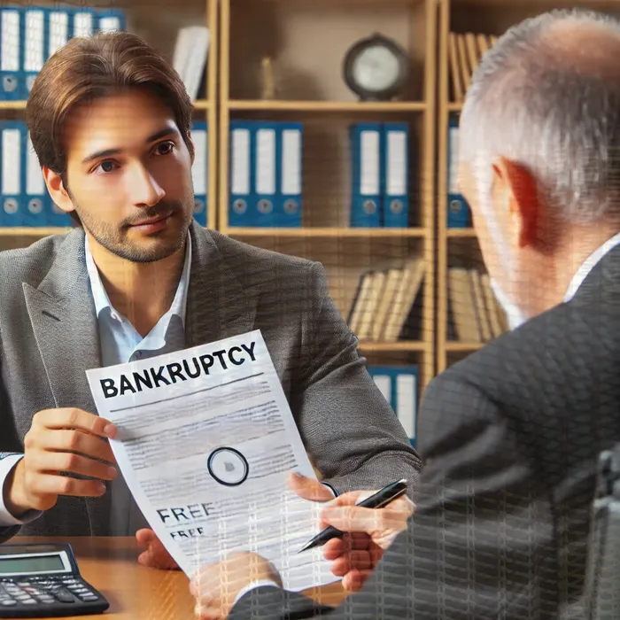 법인파산의 절차