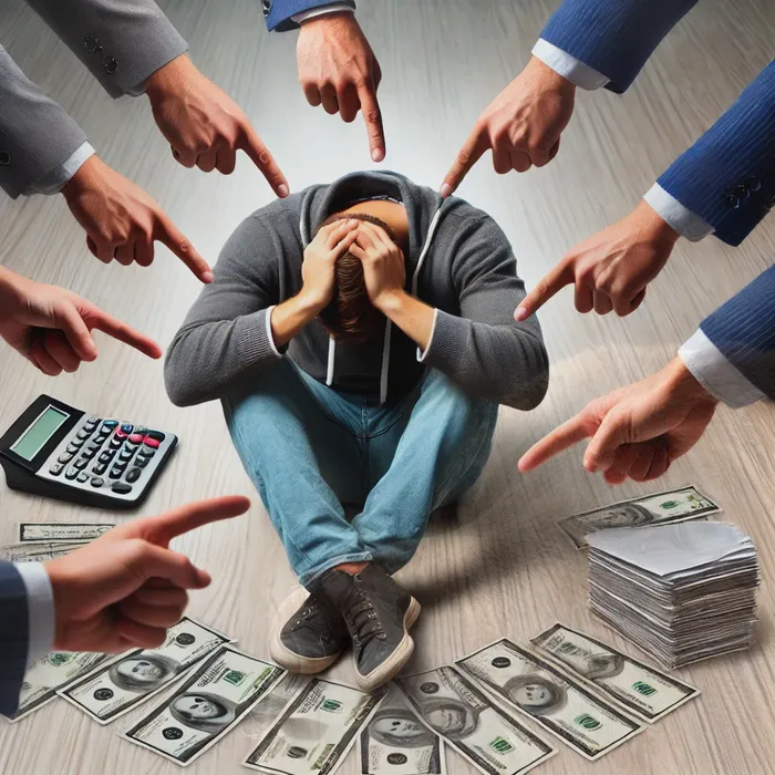 채무 해결 방법